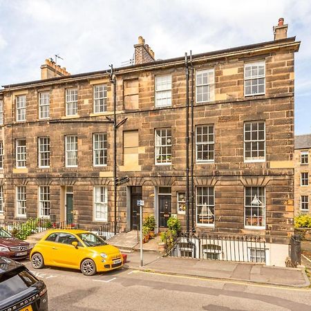 Prime Edinburgh New Town. Newly Reno'D Cosy Nest Apartment Ngoại thất bức ảnh