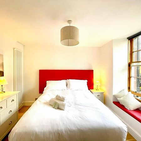 Prime Edinburgh New Town. Newly Reno'D Cosy Nest Apartment Ngoại thất bức ảnh