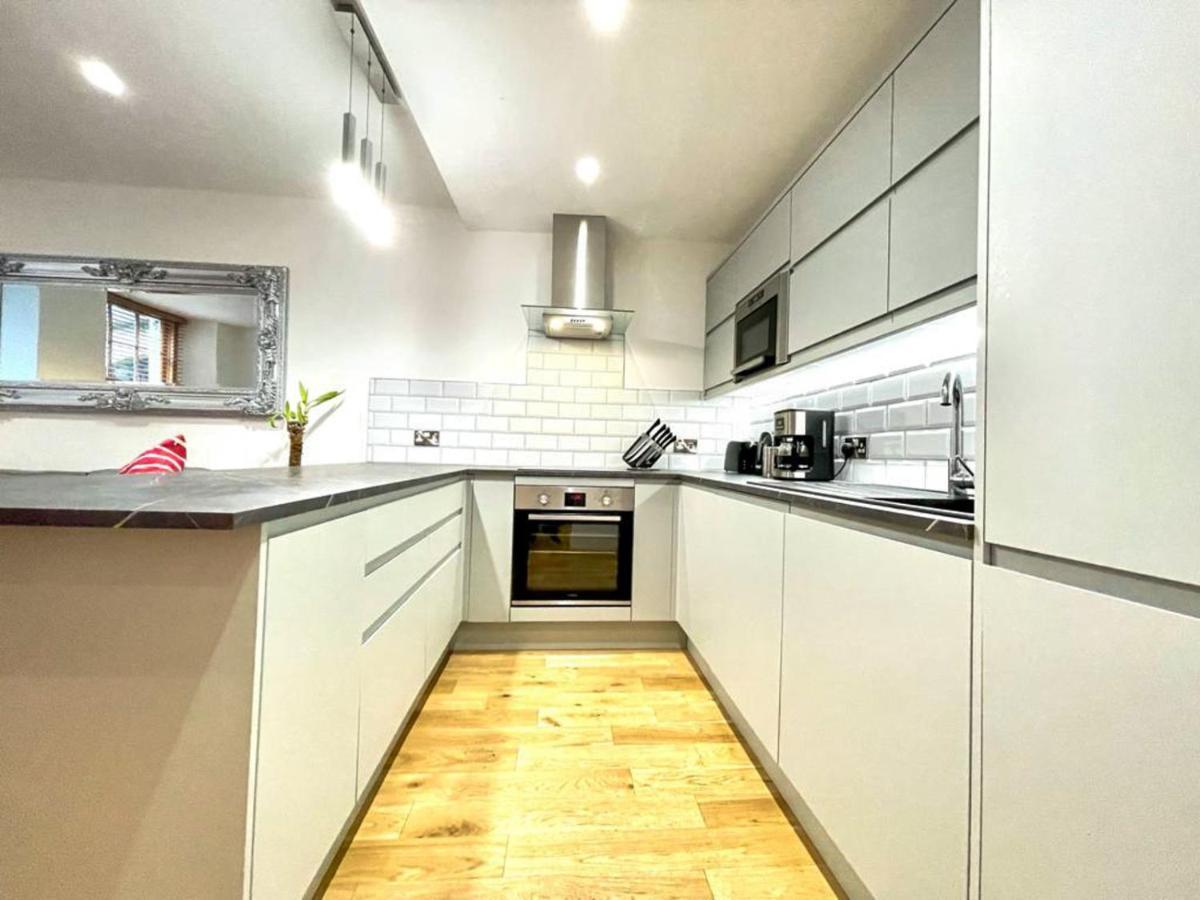 Prime Edinburgh New Town. Newly Reno'D Cosy Nest Apartment Ngoại thất bức ảnh