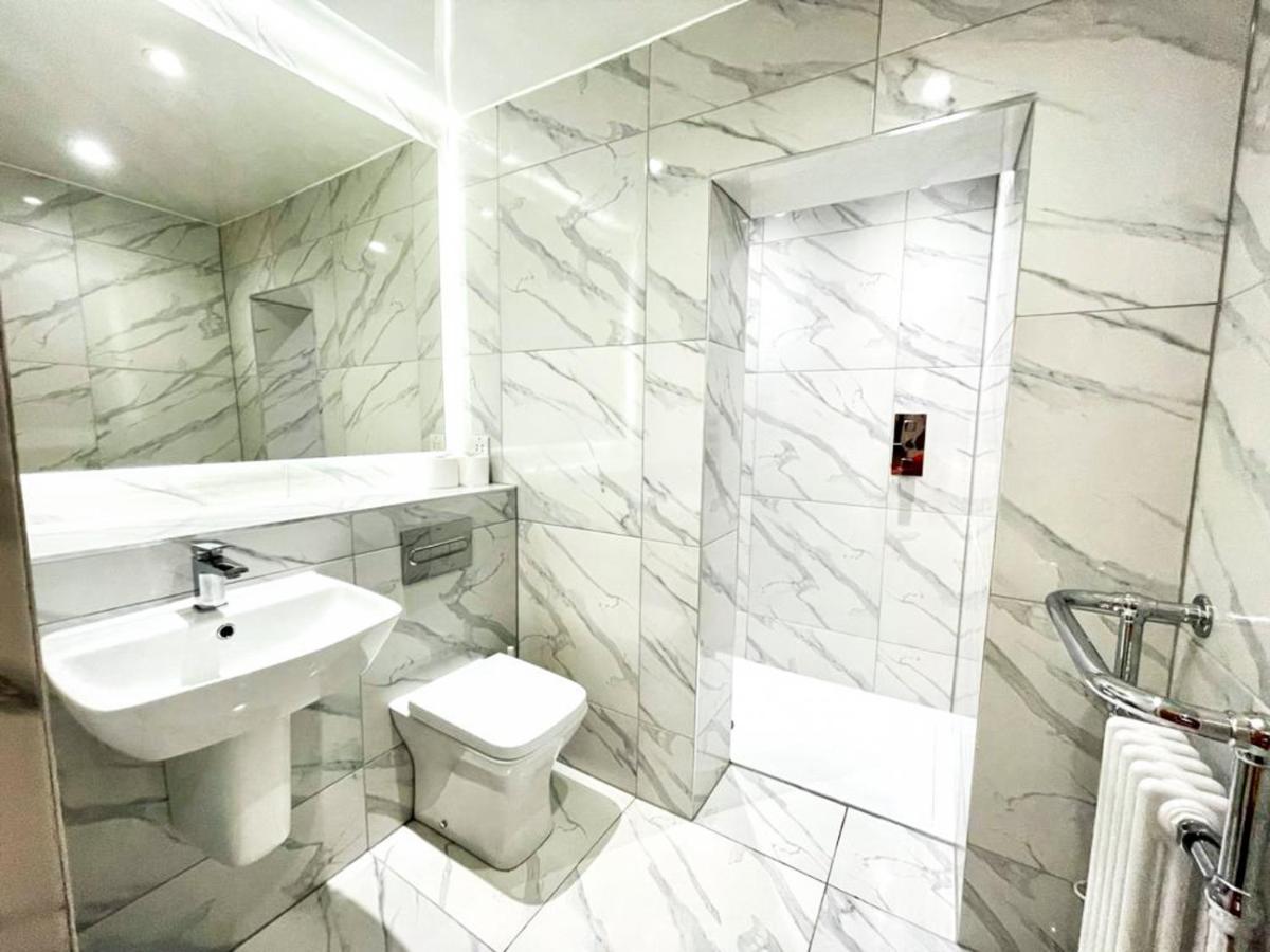 Prime Edinburgh New Town. Newly Reno'D Cosy Nest Apartment Ngoại thất bức ảnh