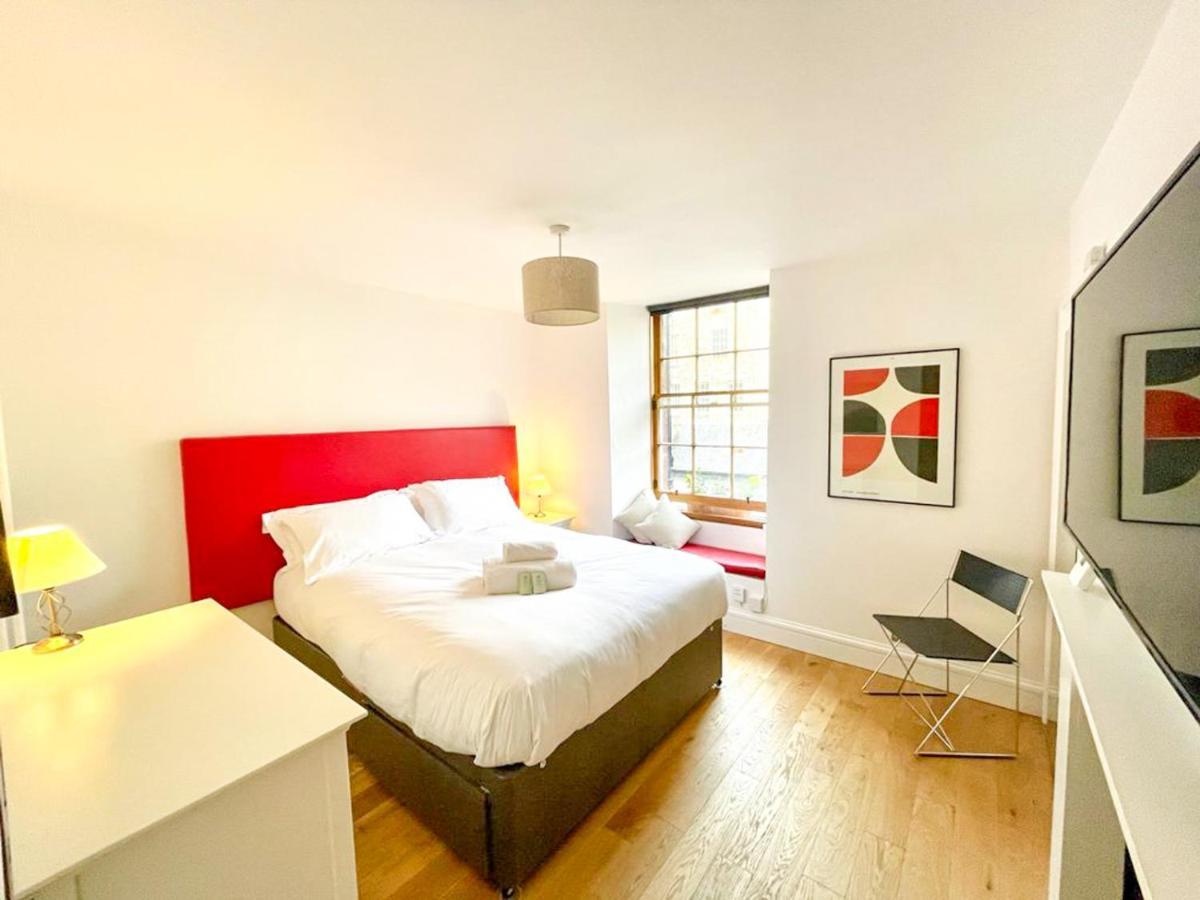 Prime Edinburgh New Town. Newly Reno'D Cosy Nest Apartment Ngoại thất bức ảnh