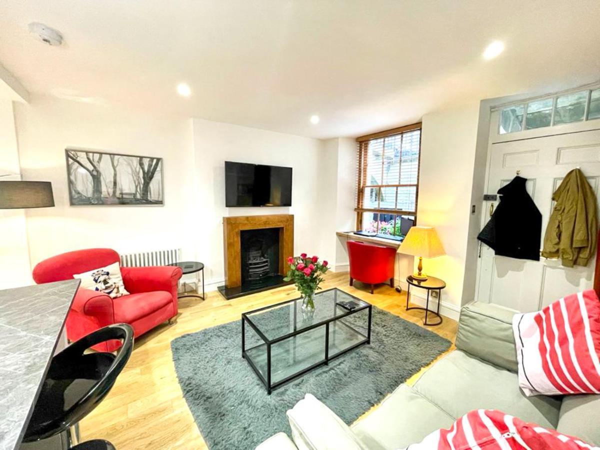 Prime Edinburgh New Town. Newly Reno'D Cosy Nest Apartment Ngoại thất bức ảnh