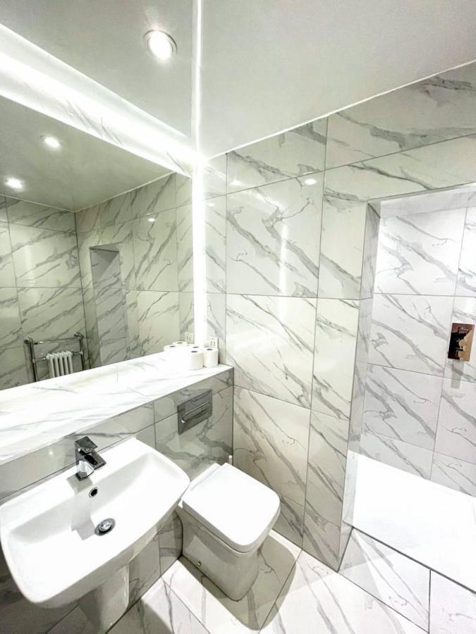 Prime Edinburgh New Town. Newly Reno'D Cosy Nest Apartment Ngoại thất bức ảnh