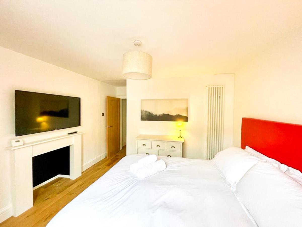 Prime Edinburgh New Town. Newly Reno'D Cosy Nest Apartment Ngoại thất bức ảnh